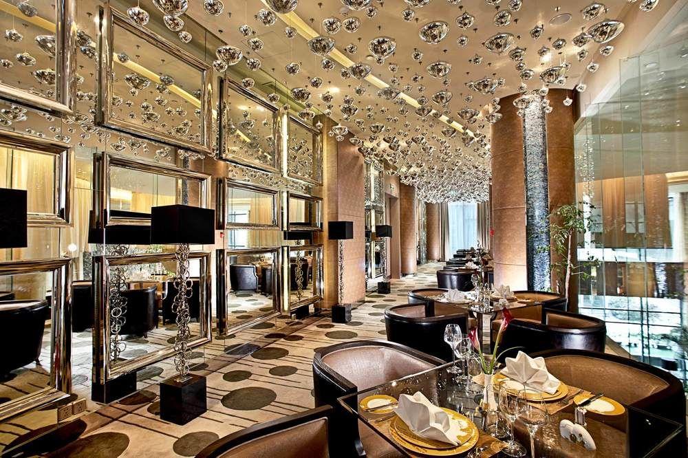 Renaissance Chengdu Hotel Екстериор снимка