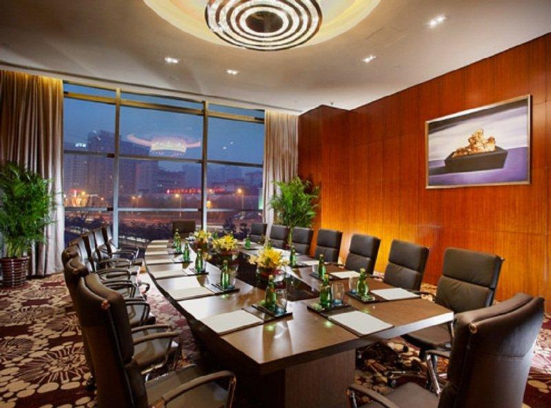 Renaissance Chengdu Hotel Екстериор снимка