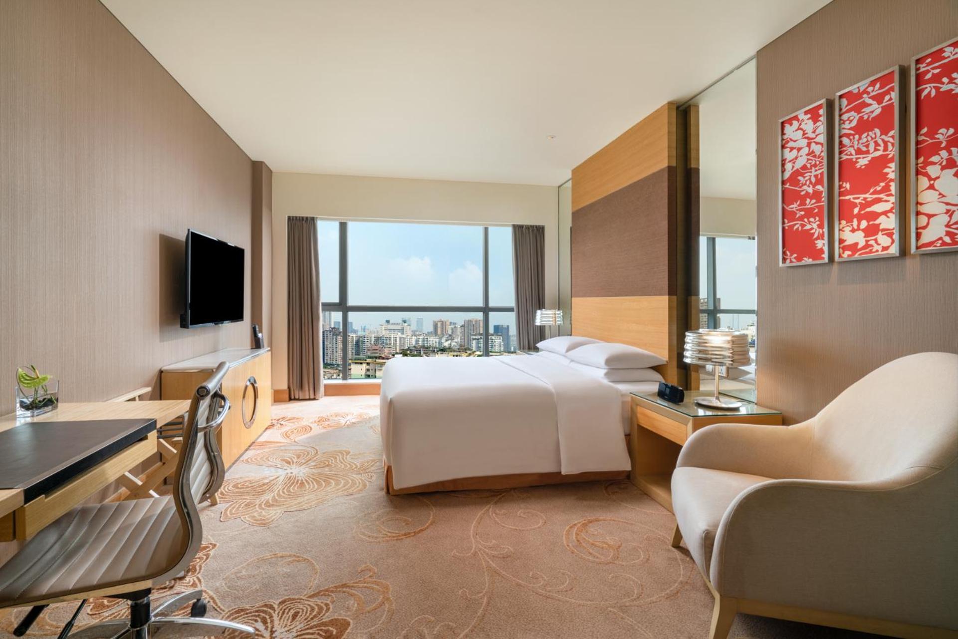 Renaissance Chengdu Hotel Екстериор снимка