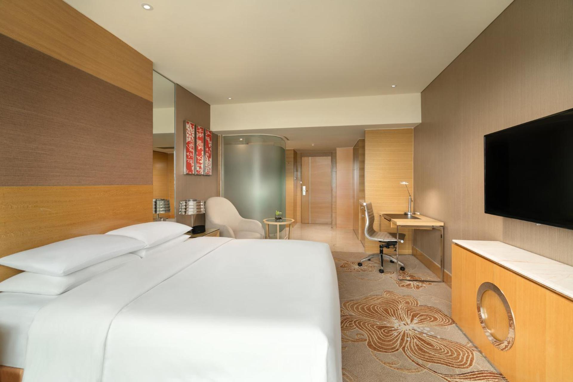 Renaissance Chengdu Hotel Екстериор снимка