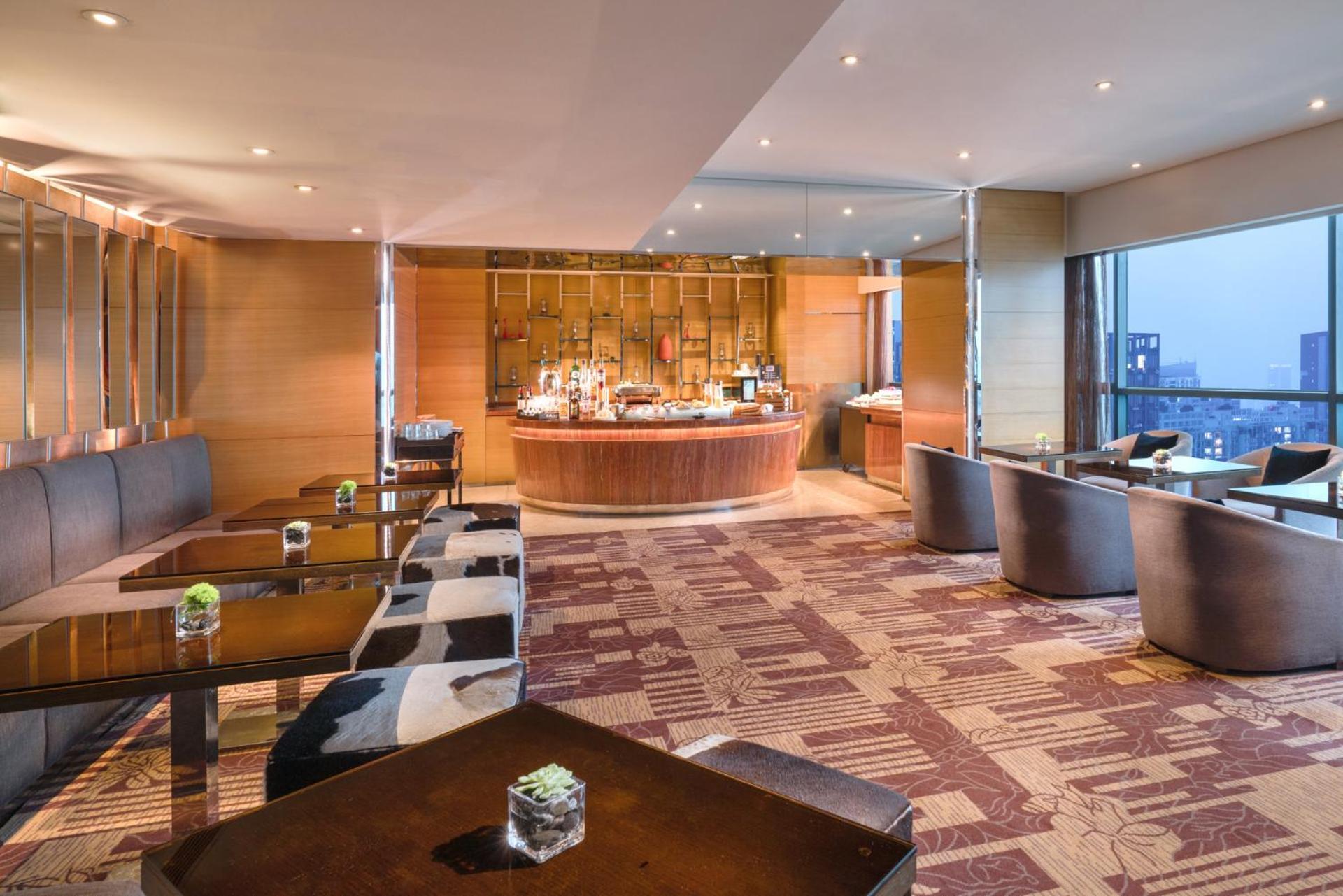Renaissance Chengdu Hotel Екстериор снимка