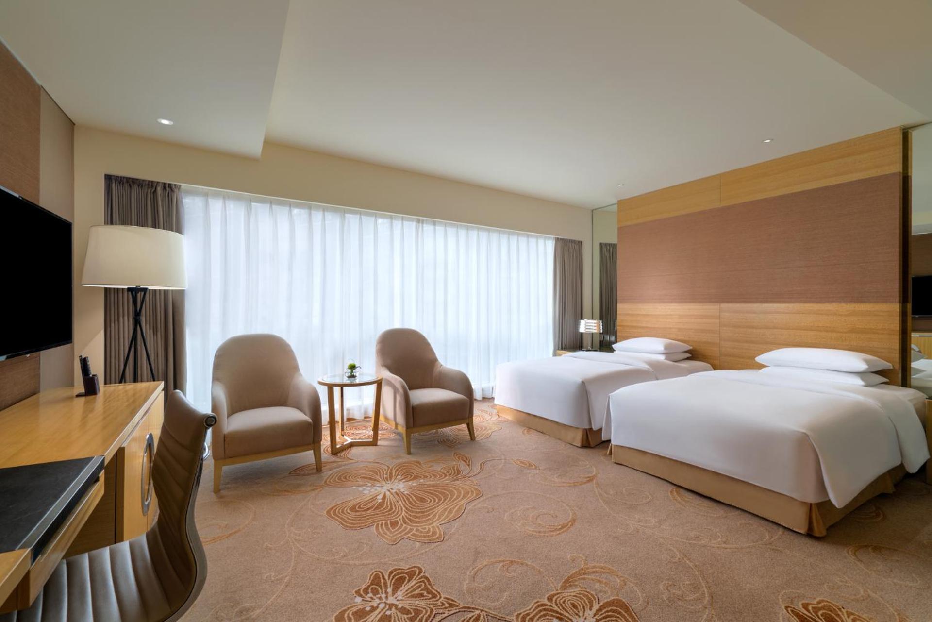 Renaissance Chengdu Hotel Екстериор снимка