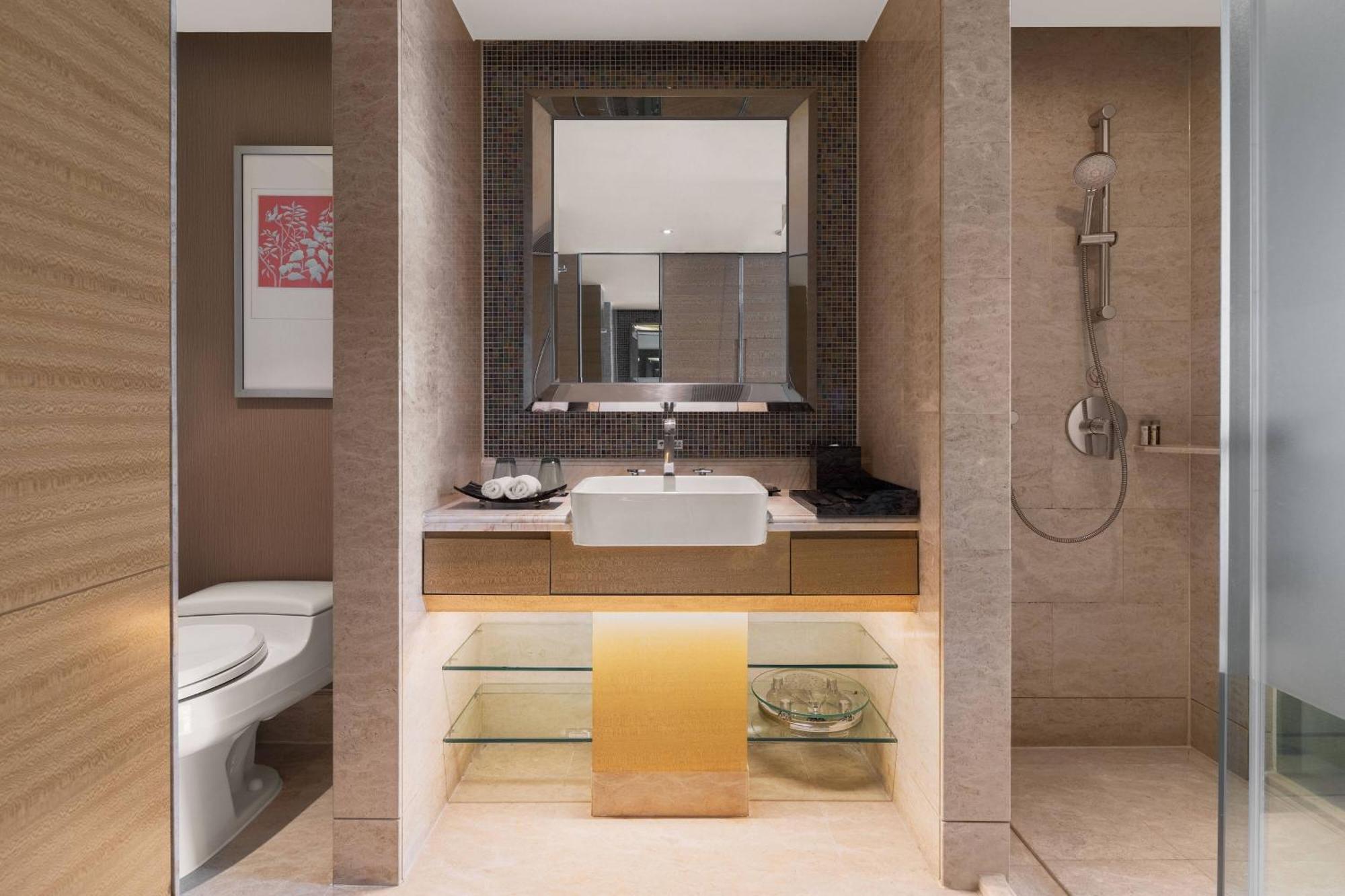 Renaissance Chengdu Hotel Екстериор снимка