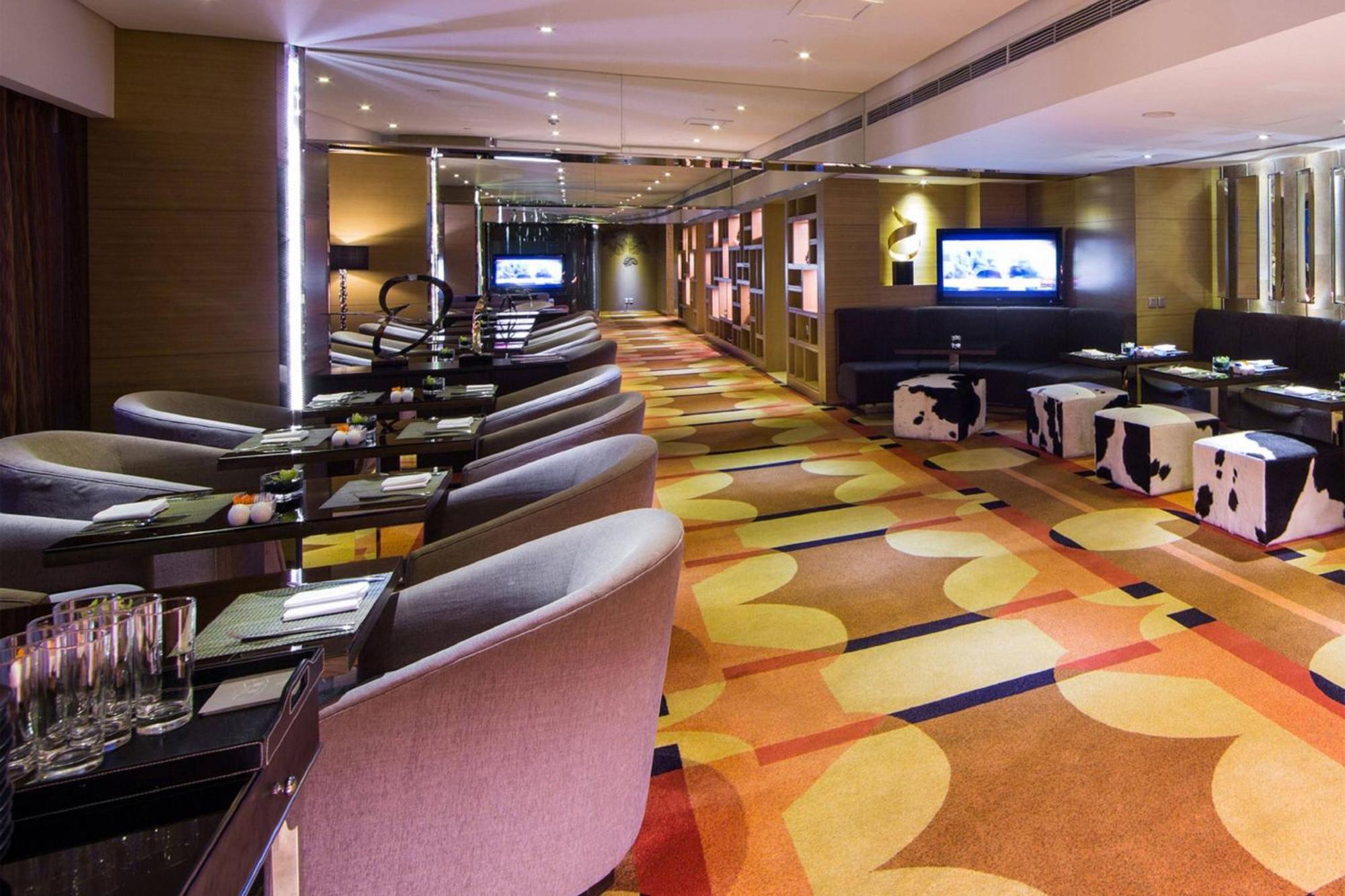 Renaissance Chengdu Hotel Екстериор снимка