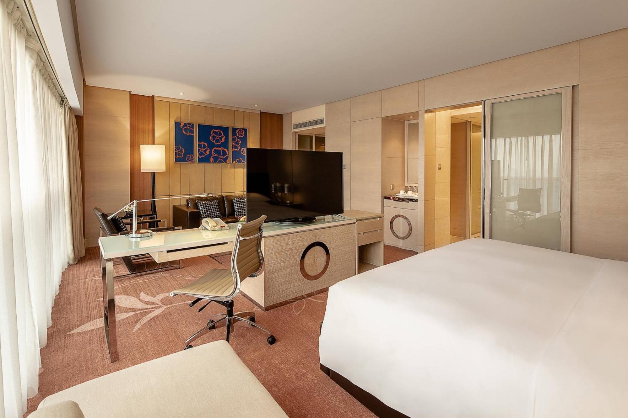 Renaissance Chengdu Hotel Екстериор снимка