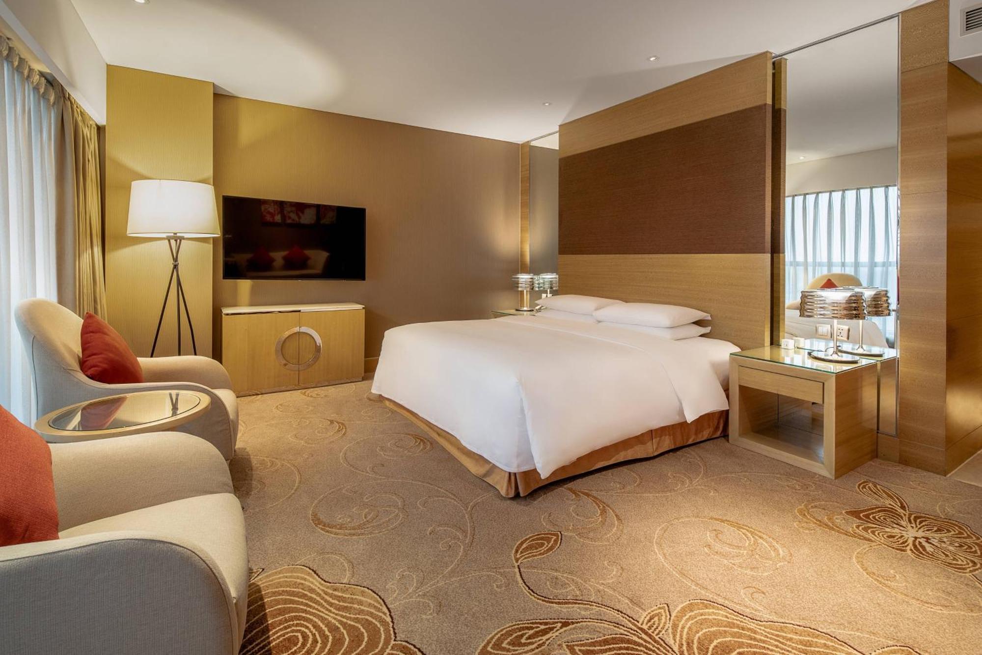Renaissance Chengdu Hotel Екстериор снимка