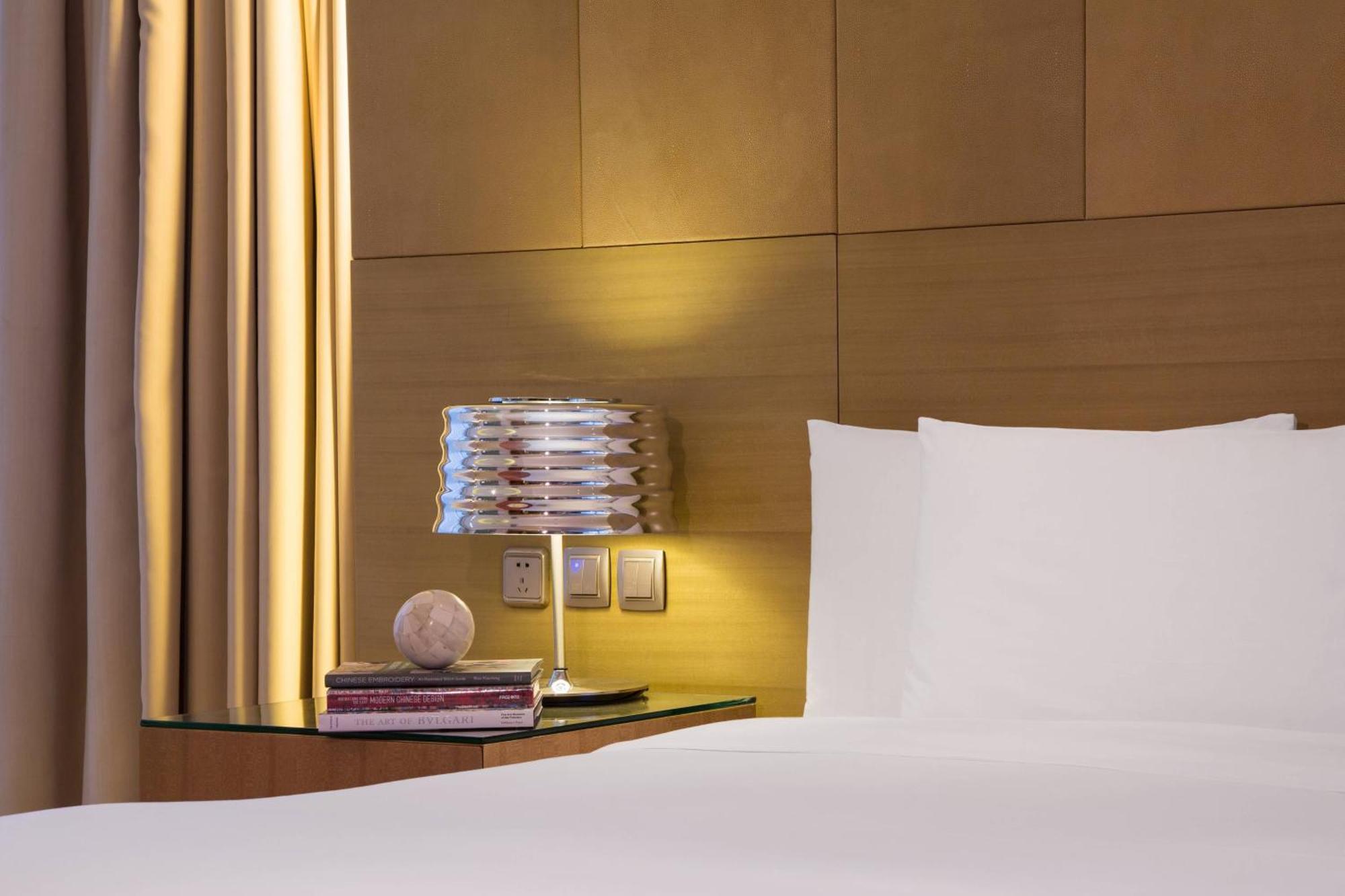 Renaissance Chengdu Hotel Екстериор снимка