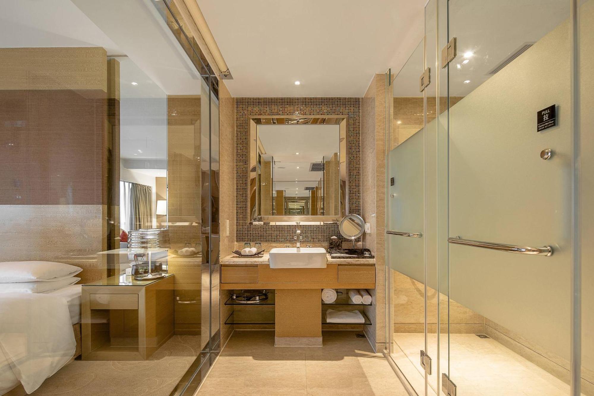 Renaissance Chengdu Hotel Екстериор снимка