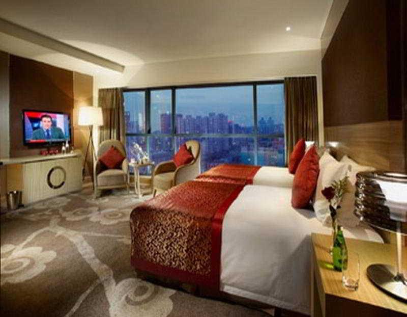 Renaissance Chengdu Hotel Екстериор снимка