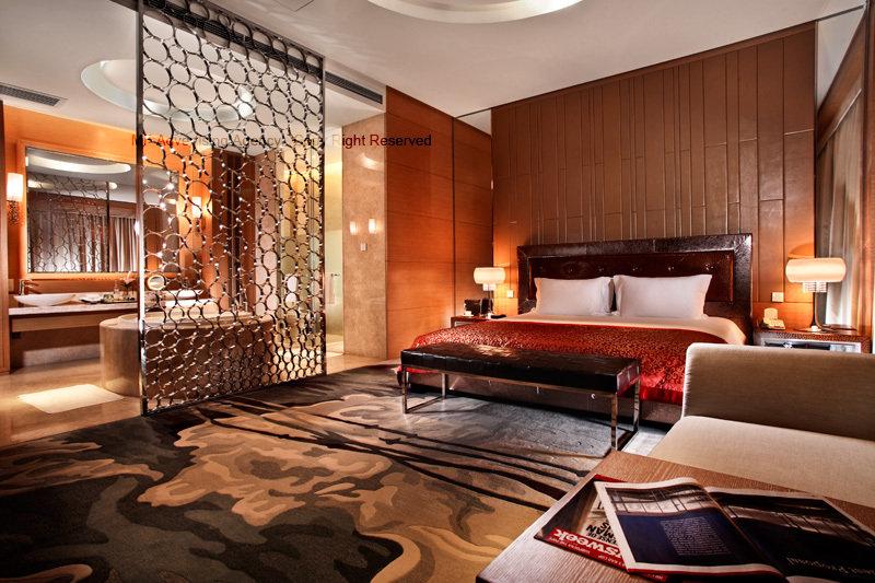 Renaissance Chengdu Hotel Екстериор снимка