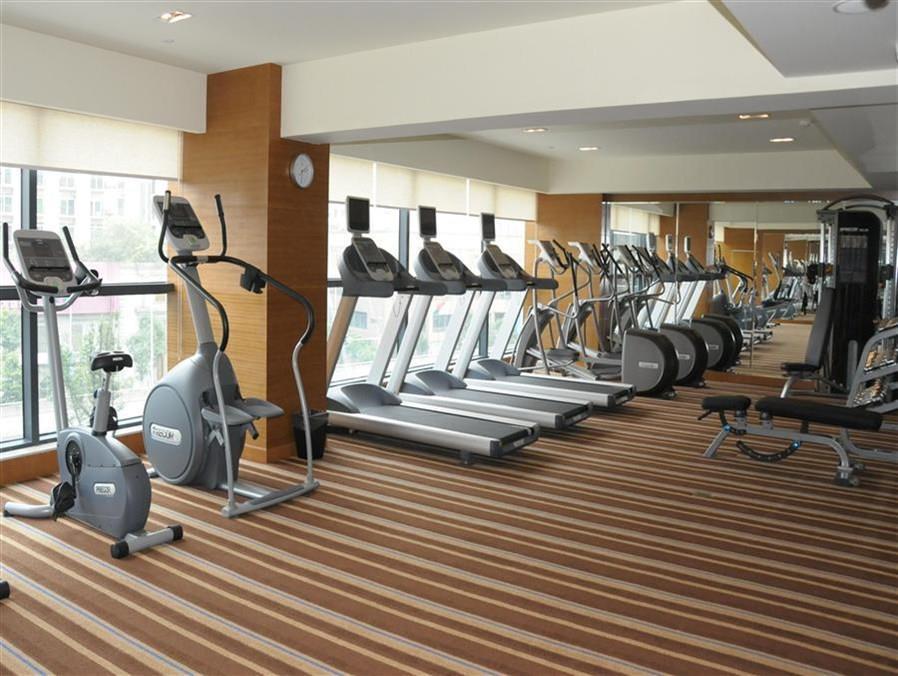 Renaissance Chengdu Hotel Екстериор снимка