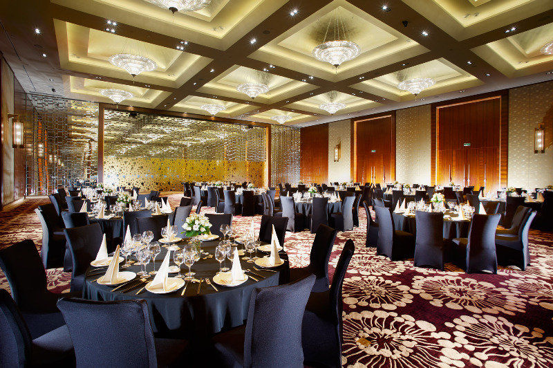 Renaissance Chengdu Hotel Екстериор снимка