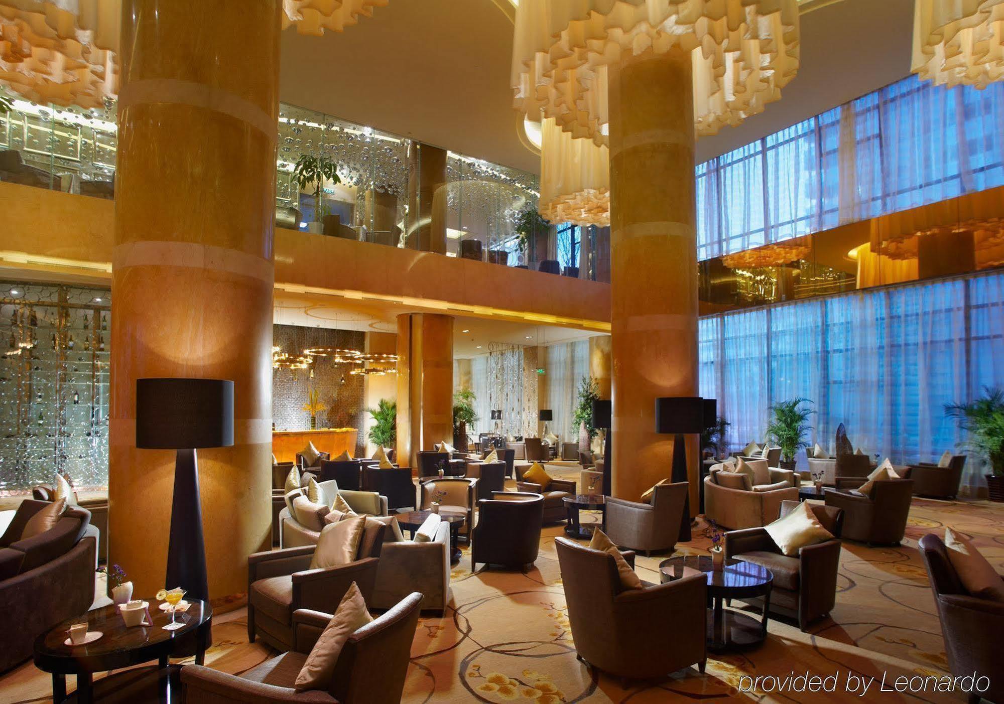 Renaissance Chengdu Hotel Екстериор снимка