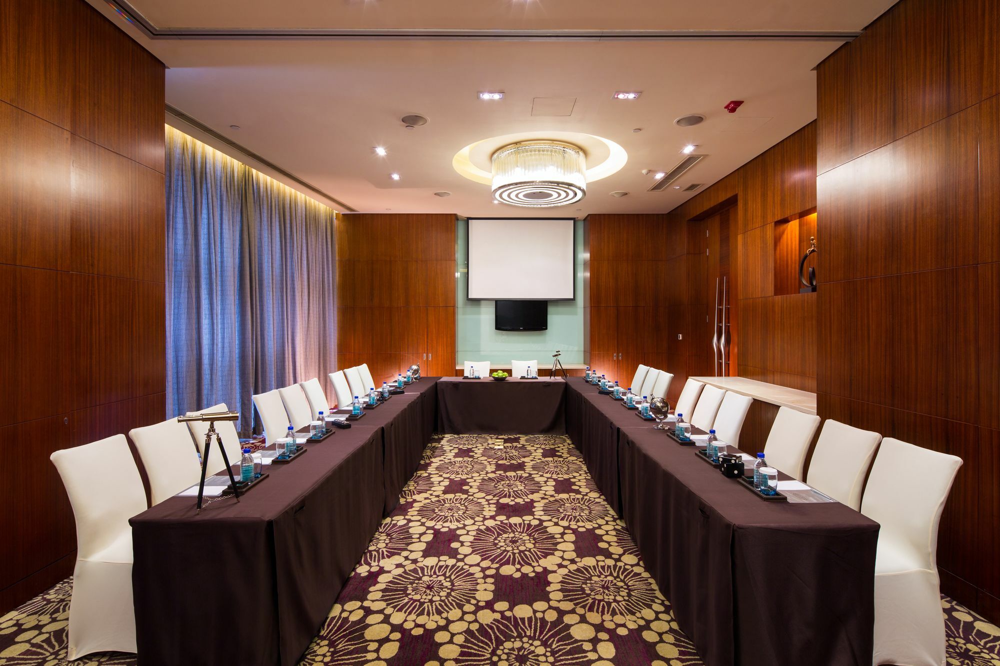 Renaissance Chengdu Hotel Екстериор снимка