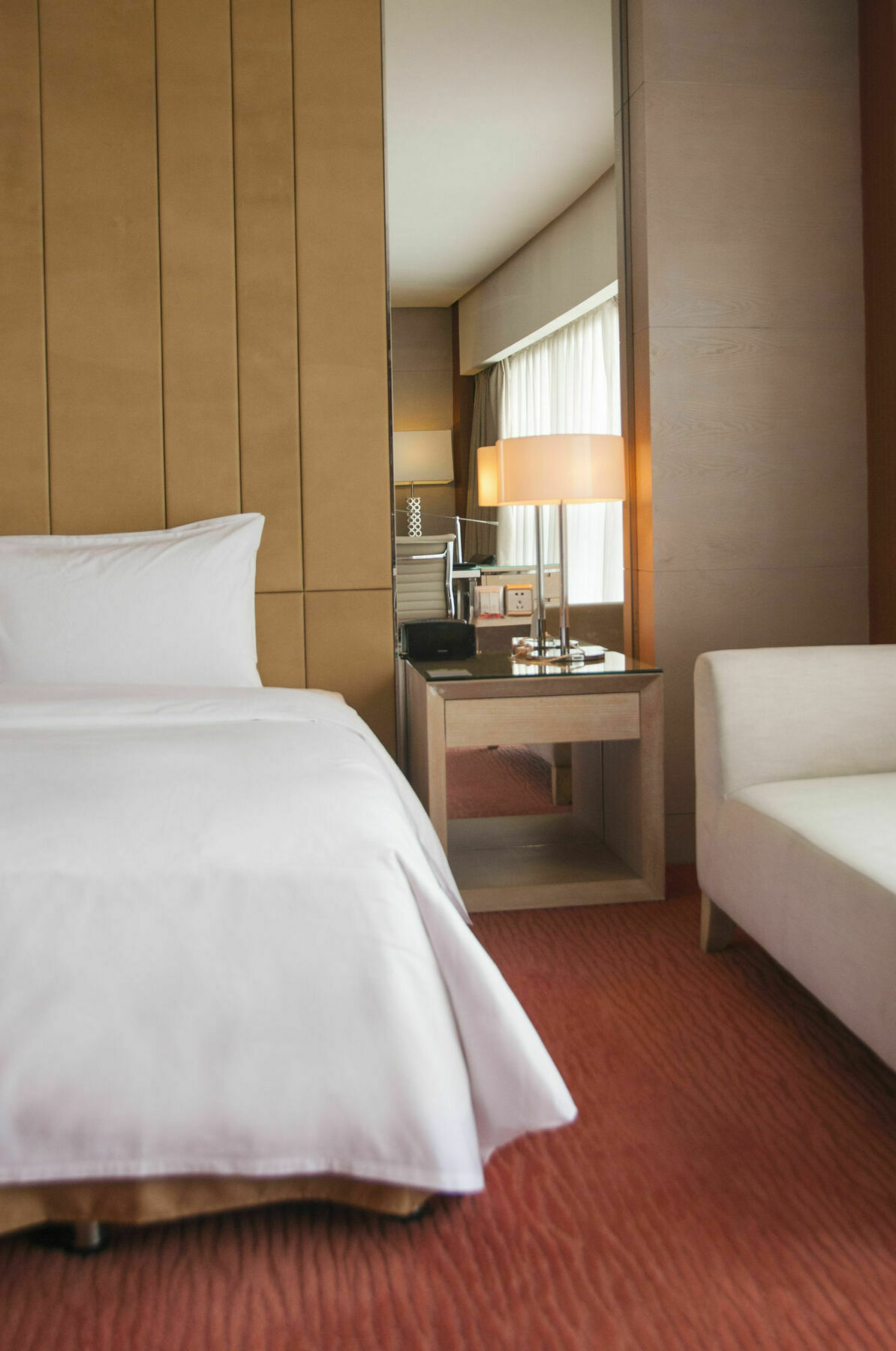 Renaissance Chengdu Hotel Екстериор снимка