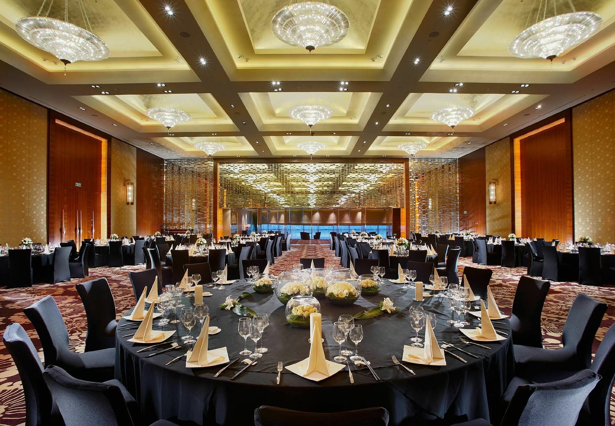 Renaissance Chengdu Hotel Екстериор снимка